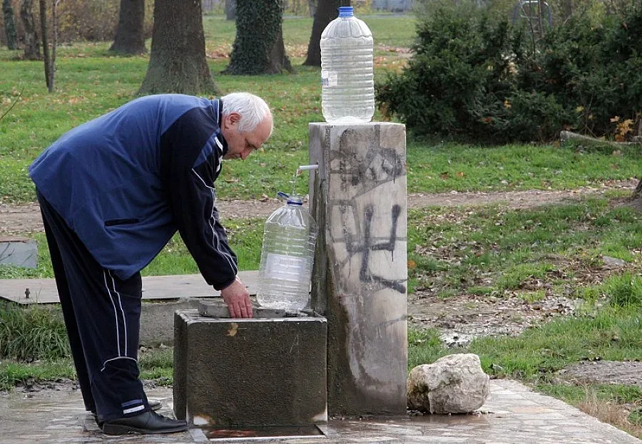 Пак наднормен уран във водата в Хасковско