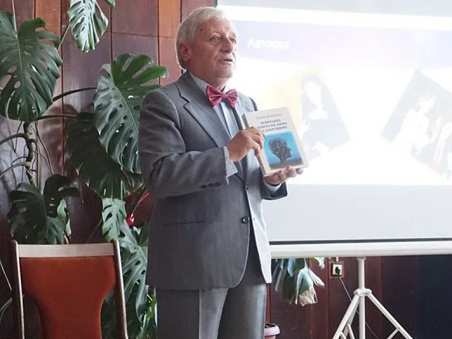 Потомък на Цеко Воеводата пази духа на стария Лом