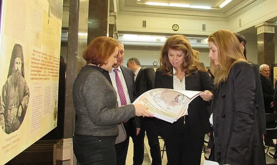 Вицепрезидентът: По-често да се зачитаме в думите „Съединението прави силата“