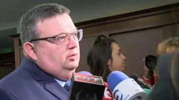 Цацаров: За Сарафово българската прокуратура обвинява лица, не организации