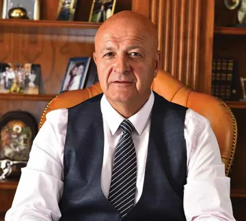 IN MEMORIAM: Почина бизнесменът Стефан Шарлопов