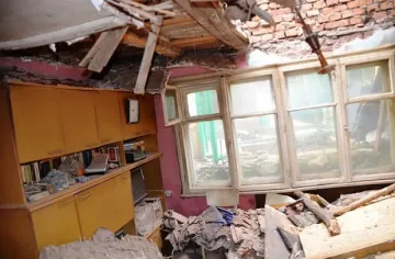 Оцениха щетите от урагана във Враца на над 700 000 лева