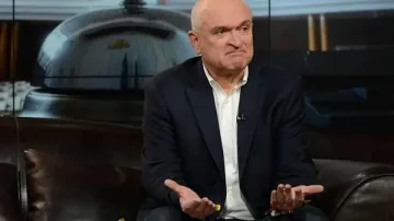 Главчев смълча мрежата. Ето къде се появи