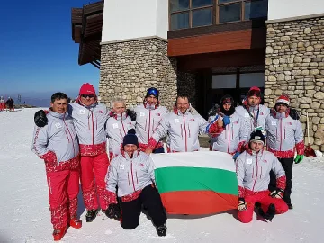 11 българи правиха олимпийските писти в Пьонгчанг