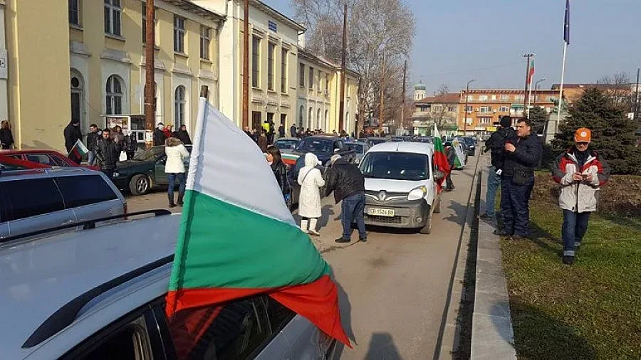 Видин втори ден на бунт, готвят протест и на 3 март