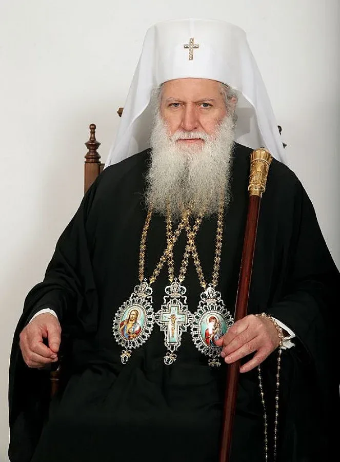 Патриарх Неофит приветства в слово новия Видински митрополит