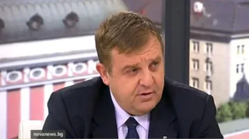 Каракачанов: Полът е биологична категория, не социална