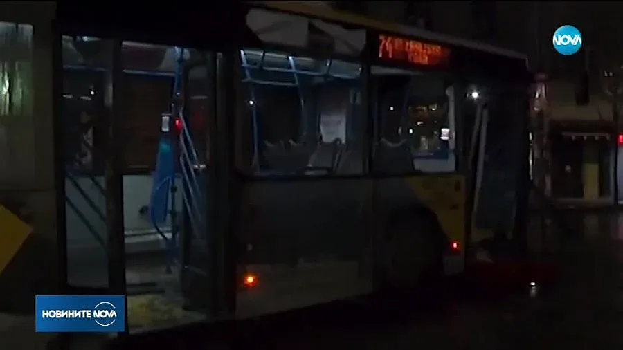 14 ранени при тежък пътен инцидент в Белград