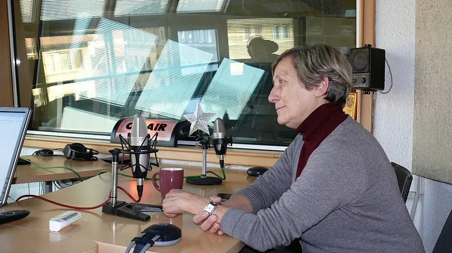 Нешка Робева поема ансамбъла на Германия