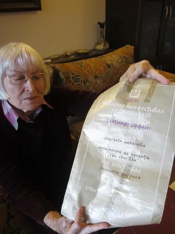 Маргрет Николова: Ние, българите, посрещаме всичко с недоверие