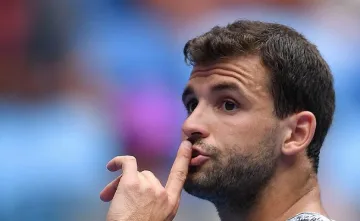 Григор се отказа от турнира в София