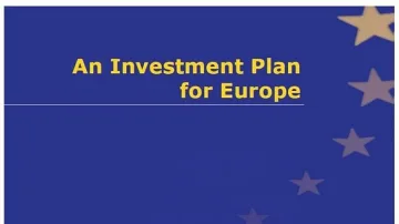 В топ 3 сме по инвестиции от "Юнкер" спрямо БВП