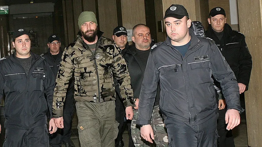 Оставиха в ареста задържаните за отвличането на Адриан Златков