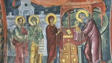 Честваме Сретение Господне: Не давайте пари!