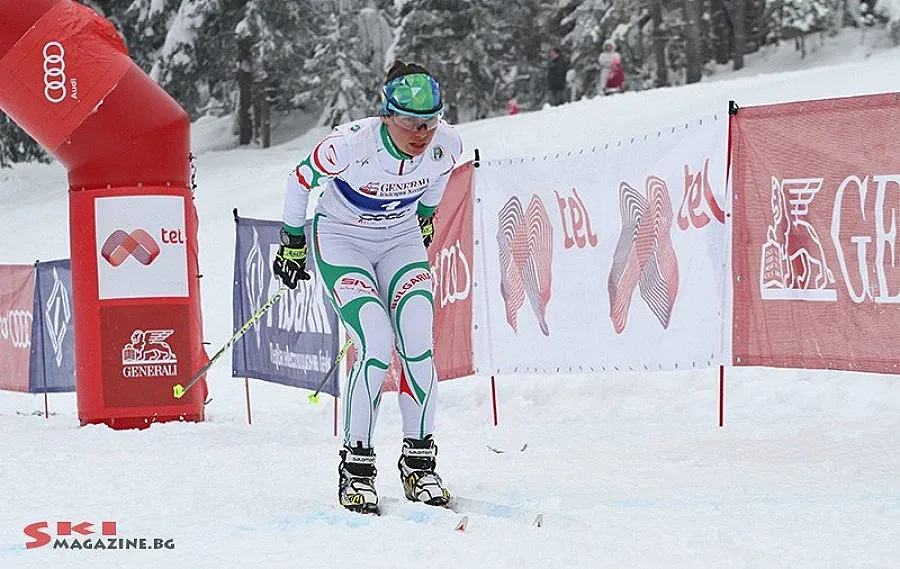 Българска ски-бегачка обеща личен олимпийски рекорд в Пьонгчанг