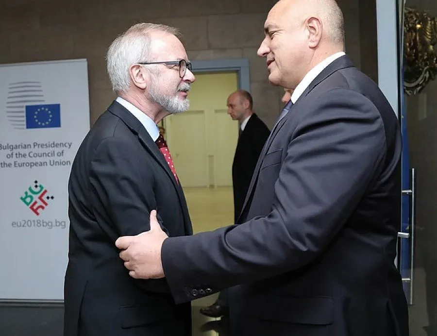 Борисов и президентът на ЕИБ обсъдиха сътрудничество по проекти за Западните Балкани