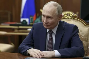 Путин с ключов ход за САЩ