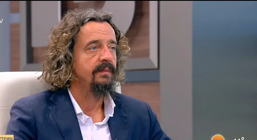 Тони Златков: Синът ми нищо не е видял