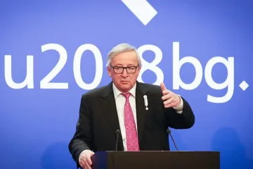 Европейско предупреждение за Румъния