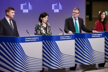 Мария Габриел и Вера Йоурова: Истанбулската конвенция гарантира подкрепа срещу насилието