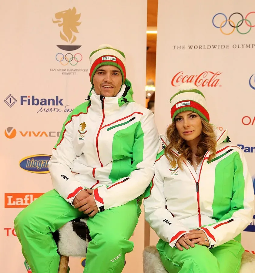 Българската делегация ще е в бяло и зелено на олимпийските игри