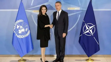 И НАТО ще воюва срещу сексуалното насилие