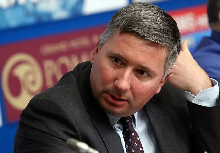 "Министерството на истината" на Иво Прокопиев