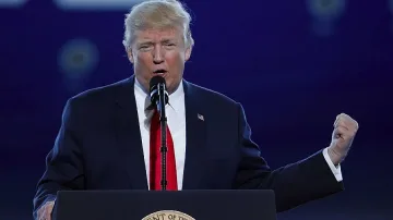 Доналд Тръмп: Китай и Русия са заплаха за нашите ценности, силата ни е най-добрата защита!