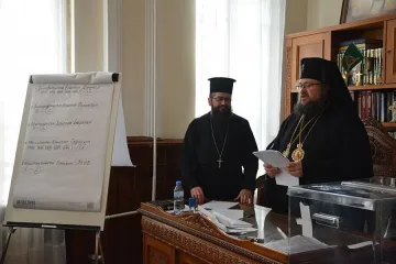 Епархийски избиратели съдят агитката на дядо Поликарп