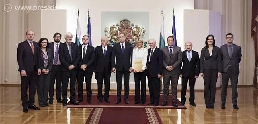 Министри и учени благодариха на президента за политиката ни на Балканите