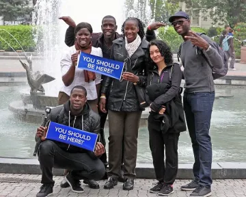 Ръст от 7,6% на туристите от чужбина