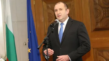 Президентът: Външната ни политика трябва да се кове в София