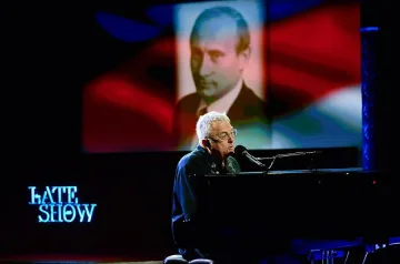 Сатира за Путин спечели "Грами"