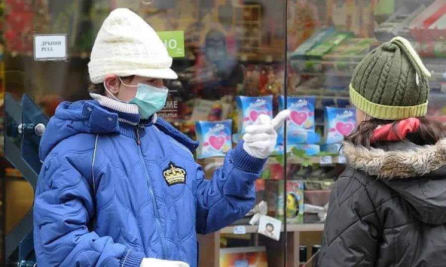 619 училища почиват заради грипната епидемия