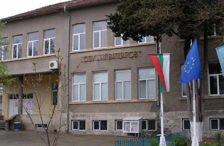 Петокласникът, ударил учителка, е изключен от училище