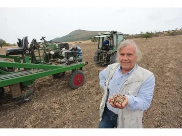 Пасти с български шафран за еврочиновниците