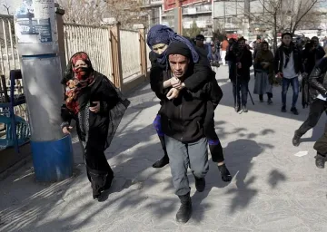 Най-малко 17 загинали и над 100 ранени при атентат с кола бомба в Кабул