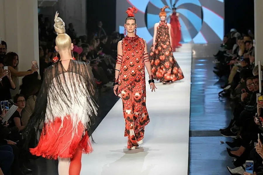 Висшата мода събра най-големите в Париж