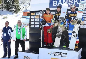 Министър Кралев награди победителите в Банско