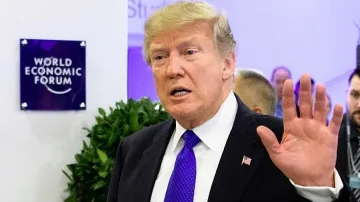 Тръмп в Давос: "Америка на първо място" не е "Америка сама" /ОБНОВЕНА/