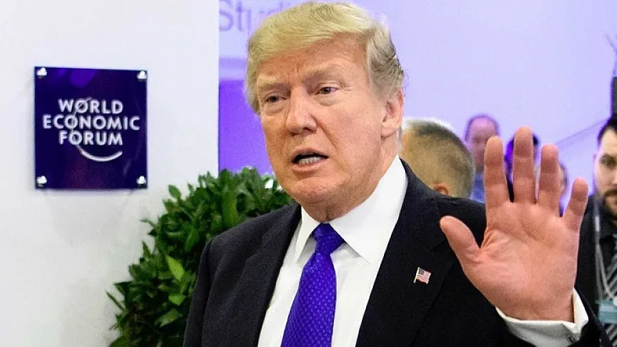 Тръмп в Давос: "Америка на първо място" не е "Америка сама" /ОБНОВЕНА/