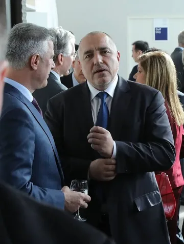 В ДАВОС: Борисов призова Европа да поправи "несправедливостта" със Западните Балкани