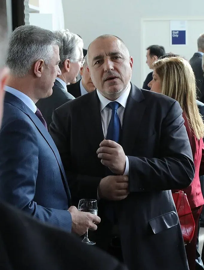 В ДАВОС: Борисов призова Европа да поправи "несправедливостта" със Западните Балкани