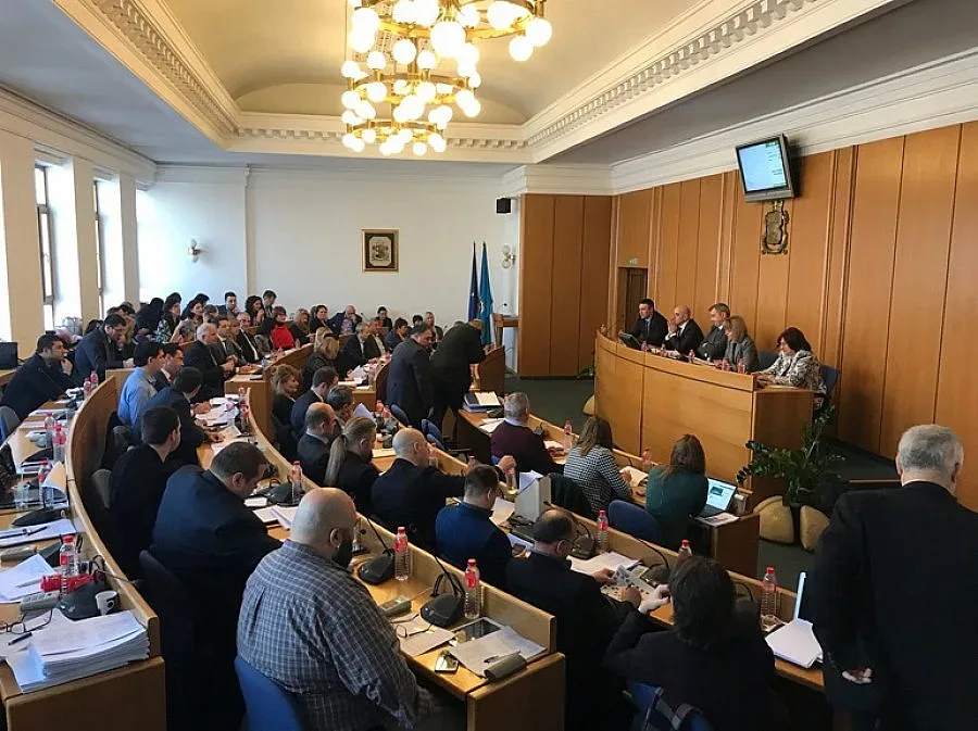 София прие бюджет от 1,5 млрд. лева