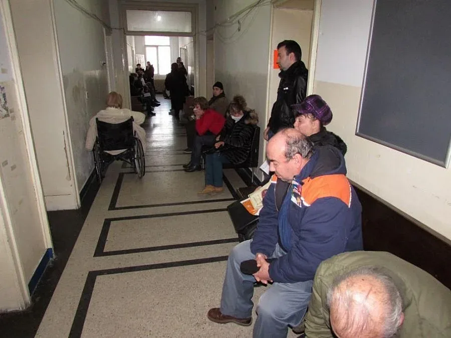 Грипната епидемия се разпространява