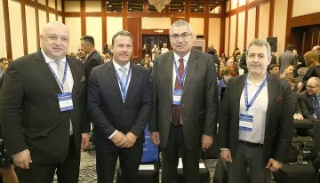 Кралев обсъди политиките в борбата с допинга 