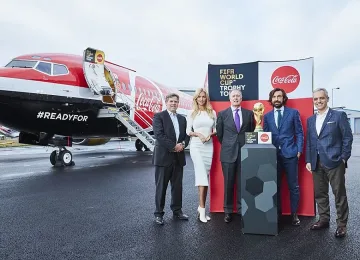 Световната купа по футбол на ФИФА идва в София с Coca-Cola