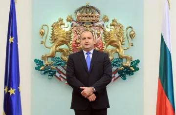 Една година от мандата на президента Румен Радев