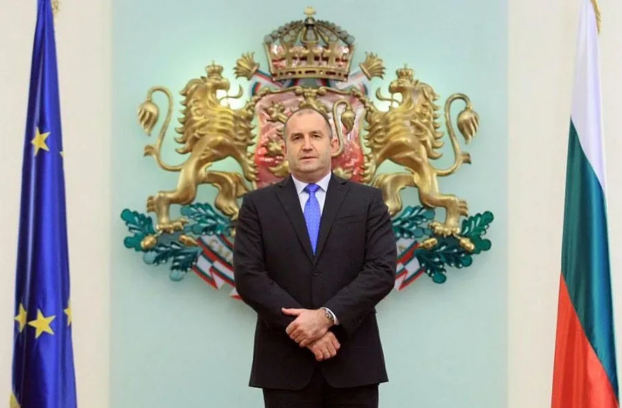 Една година от мандата на президента Румен Радев