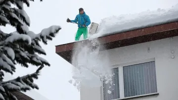 Наводнения и риск от лавини в Европа